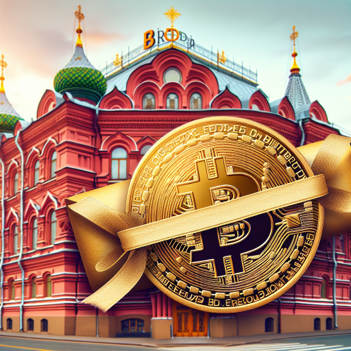 Russlands Sberbank führt Bitcoin-gebundene Anleihen ein: Ein bedeutender Schritt für Krypto-Investitionen