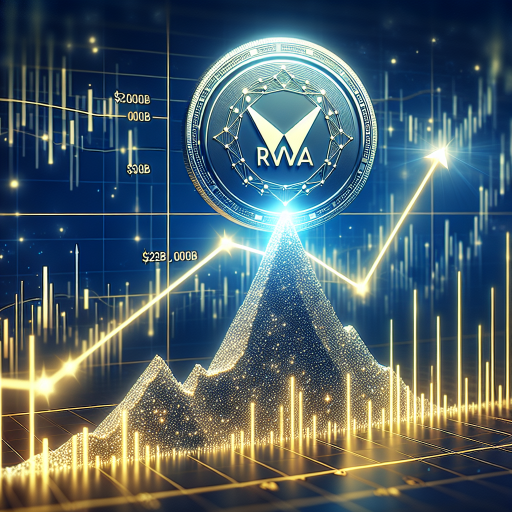 RWA-Token verzeichnen einen Anstieg von 11 %: On-Chain-Wert erreicht Allzeithoch