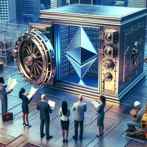Safe präsentiert neues Team zur Entwicklung von Enterprise-Ethereum-Wallets