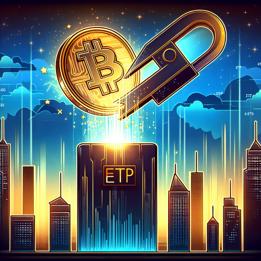 Safello und Deutsche Bank: Neue Krypto-ETP an der SIX Swiss Exchange