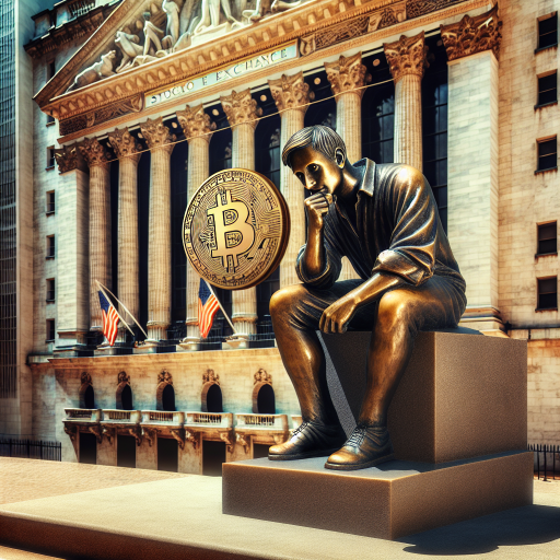 Satoshi Nakamoto Statue Unveiling at the New York Stock Exchange Marks a Historic Milestone for Bitcoin