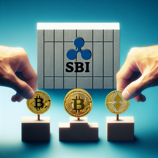 SBI Holdings plant Bitcoin und XRP ETFs in Japan: Ein Schritt in Richtung Krypto-Adoption