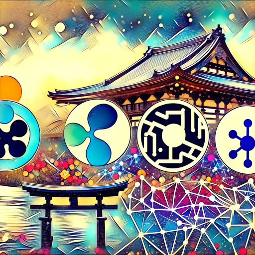 SBI Japan baut Blockchain-Allianzen mit Circle und Ripple aus