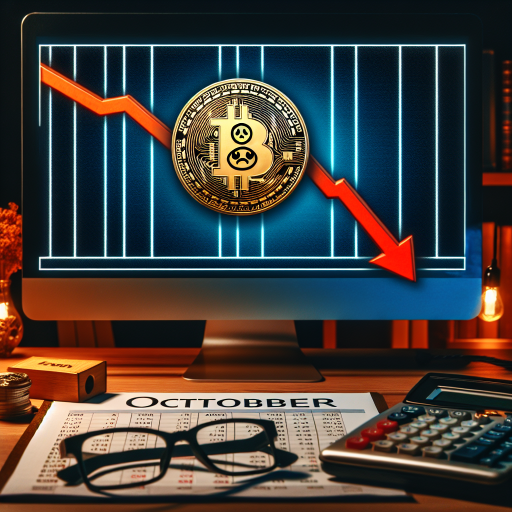 Schlechtester „Uptober“ aller Zeiten? Bitcoin droht erstmals in acht Jahren ein roter Oktober