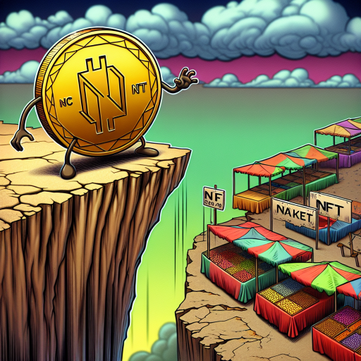 Schock für den NFT-Markt: Marktkapitalisierung sinkt um 46 % in 30 Tagen