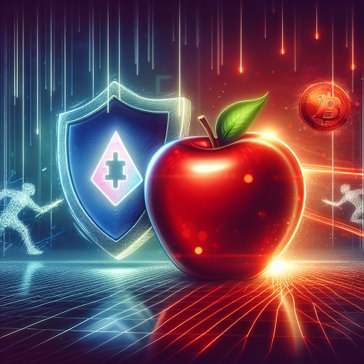 Schützen Sie Ihre Kryptowährungen: Kritische Sicherheitsaktualisierung für Apple-Geräte