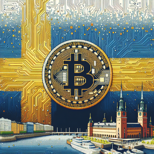 Schweden erwägt Bitcoin-Reserven in neuer E-Krona-Politik