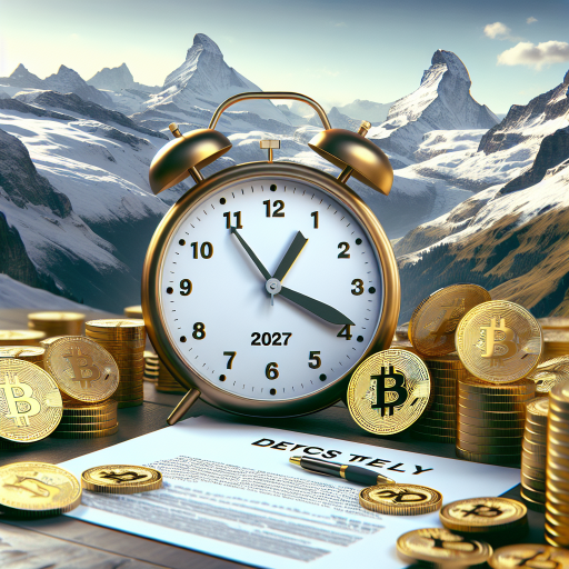 Schweiz verschiebt Krypto-Steuerdatenaustausch bis 2027: Ein umfassender Überblick