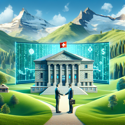 Schweizer Bankenstudie: Blockchain könnte Einlagenverträge revolutionieren