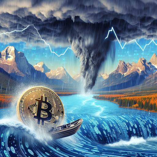 Schwere Liquidationen an den Kryptomärkten: Bitcoin verliert Jackson Hole-Gewinne