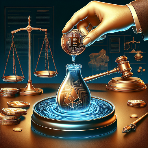 SEC betrachtet bestimmte Liquid-Staking-Aktivitäten als Wertpapiergesetze: Auswirkungen auf den Krypto-Markt