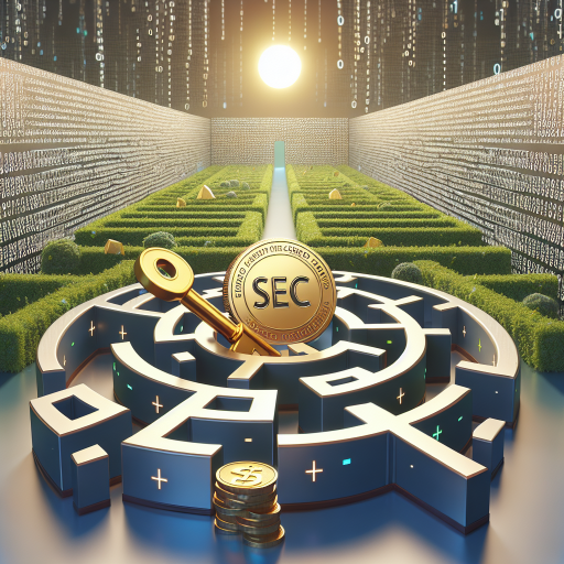 SEC Erwägt Lockerung bei der Ausgabe von Sicherheitstoken