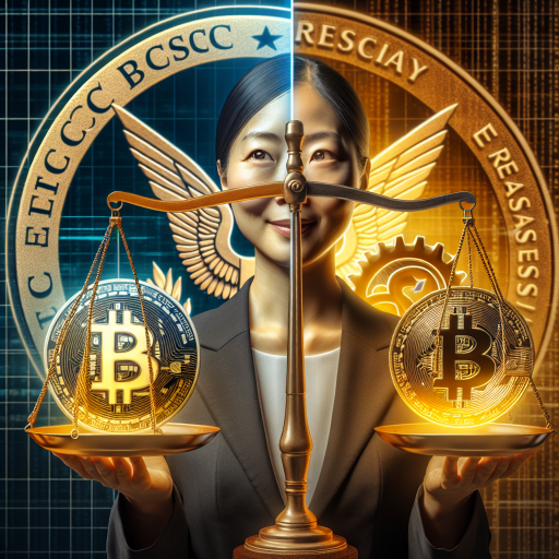 SEC-Kommissarin betont Bedeutung der finanziellen Privatsphäre im Kryptobereich