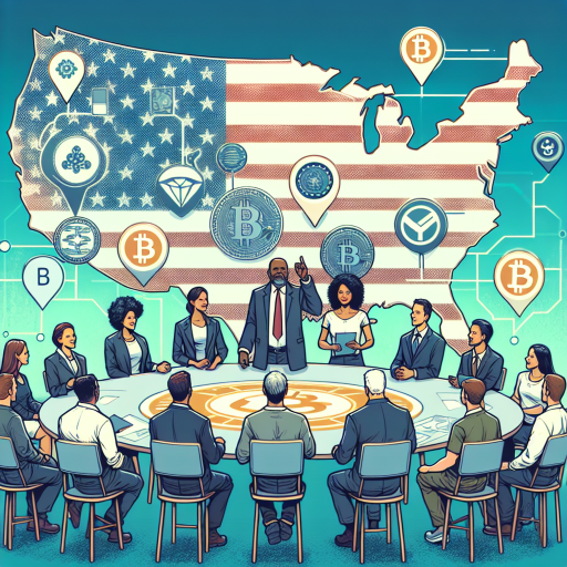 SEC startet Krypto-Taskforce: Zehn Runder und Dialoge zur Regulierung in den USA