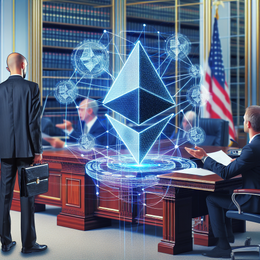 SEC und der Umgang mit Ethereum: Ein Blick auf die geforderten Dokumente