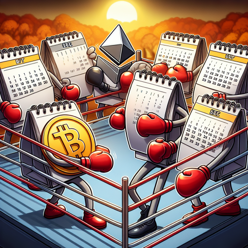 SEC verschiebt Entscheidung über Bitwise und Grayscale Krypto-ETFs auf November