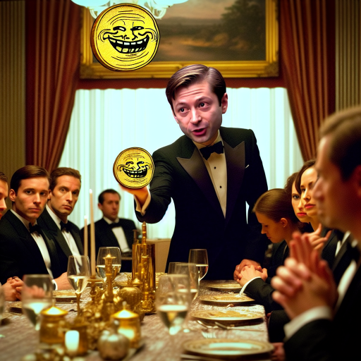 Senator Cynthia Lummis kritisiert Trump-Memecoin-Dinner: Ein Überblick über die Kontroverse