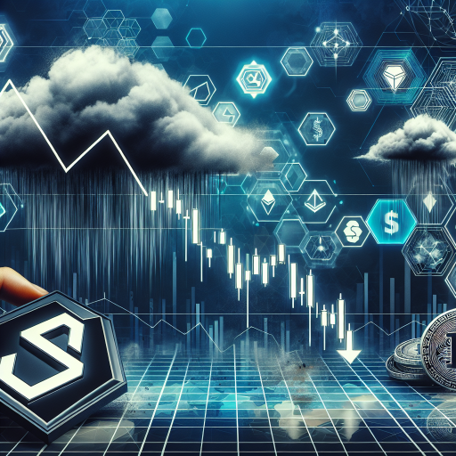 SharpLink-Aktien fallen nach Verlusten durch Krypto-Abschreibungen