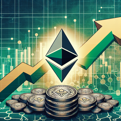 Sharplink Gaming verzeichnet Aktienanstieg dank Ether-Treasury-Wachstum