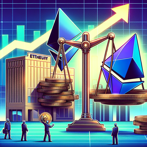 SharpLink's Ethereum Treasury: Ein Blick auf die neuen Entwicklungen