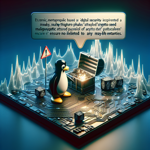 Sicherheitsbedrohung durch Snap Store: Krypto-Seed-Angriff auf Linux-Nutzer