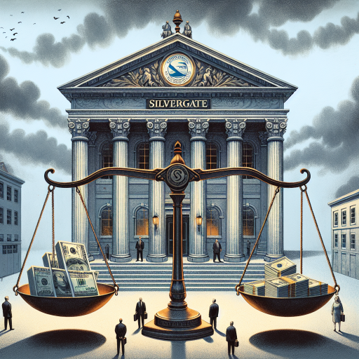 Silvergate Bank erzielt Einigung im Rechtsstreit um FTX und Alameda
