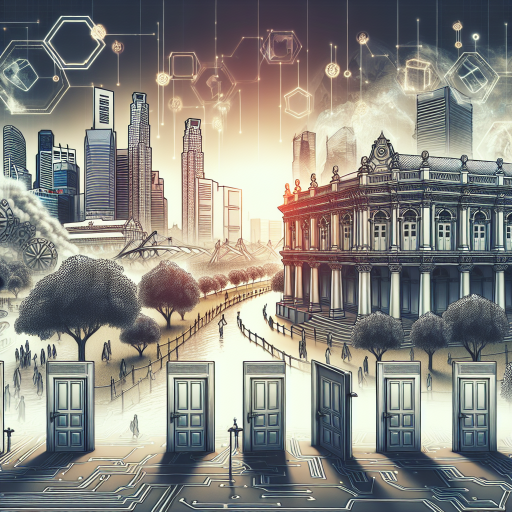 Singapore&#039;s Crypto Regulations Drive Market to Seek Opportunities Abroad