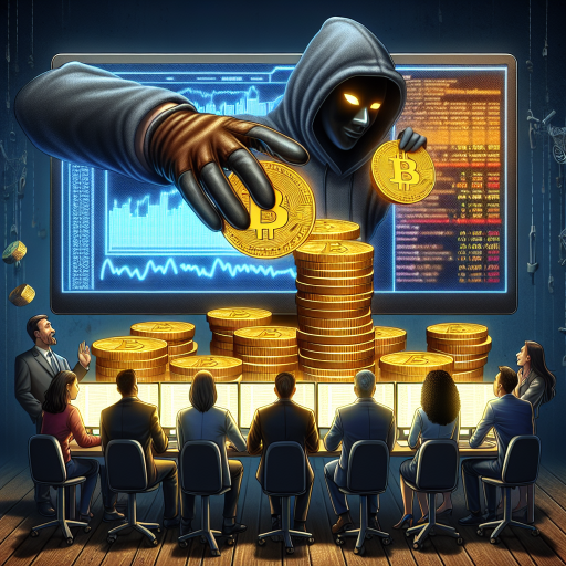 Skandal um Bitcoin-NFT-Projekt: CEO wegen Millionenbetrug beschuldigt