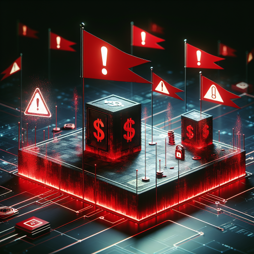 So erkennen Sie eine gefälschte Krypto-Investitionsplattform: 10 Warnsignale