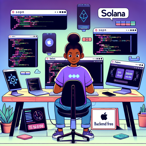 So erstellen Sie eine Solana DApp für iOS und Android: Ein Leitfaden für Entwickler