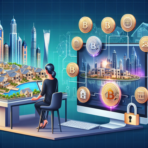 So kaufen Sie ein Haus in Dubai mit Kryptowährung: Ein sicherer Leitfaden