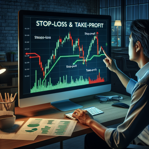 So richten Sie Stop-Loss- und Take-Profit-Orders ein: Ein Leitfaden für Krypto-Trader
