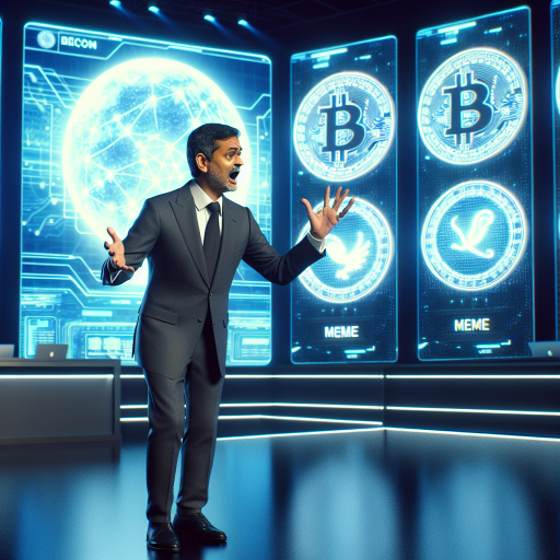 Solana CEO äußert sich kritisch über Memecoins und NFTs als &#039;digitales Futter&#039;