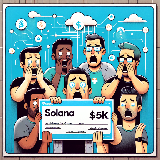 Solana-Entwickler erhält unerwartete Google-Cloud-Rechnung über 5.000 US-Dollar für BigQuery-Anfragen