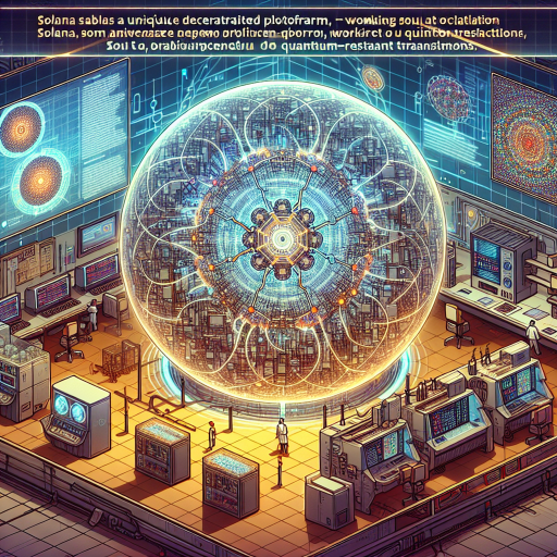 Solana führt Testnet für Post-Quanten-Kryptographie ein: Ein Schritt zur Zukunftssicherheit