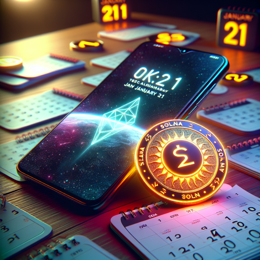 Solana Mobile startet SKR-Token am 21. Januar: Einführung des Seeker-Phones