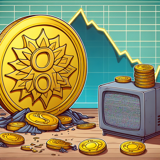 Solana (SOL) kämpft mit Herausforderungen: TVL-Rückgang und sinkendes Interesse an Memecoins