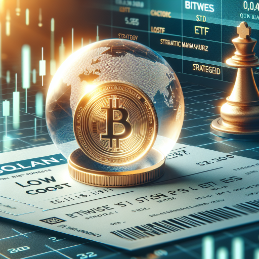 Solana-Staking ETF: Analyse der Gebührenstruktur und Marktprognosen