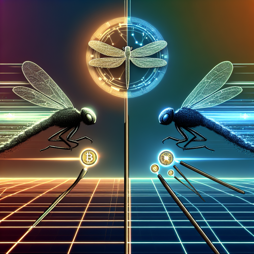 Solana und Ethereum: Wettlauf um die Tokenisierung auf der Blockchain