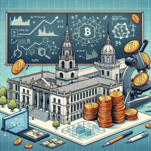 Spanisches Forschungszentrum plant Verkauf von 97 BTC aus der Anschaffung 2012