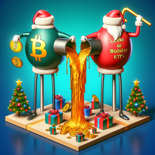 Spot-Bitcoin-ETFs verlieren 782 Millionen Dollar während der Weihnachtswoche
