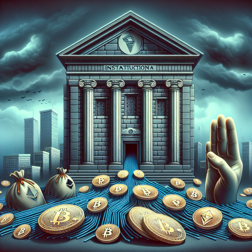 Spürbare Abflüsse bei Spot Bitcoin und Ether ETFs aufgrund makroökonomischer Unsicherheiten