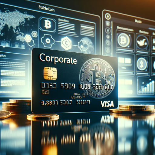 Stablecoin-gestützte Firmenkarten: Ein neuer Trend im Finanzwesen