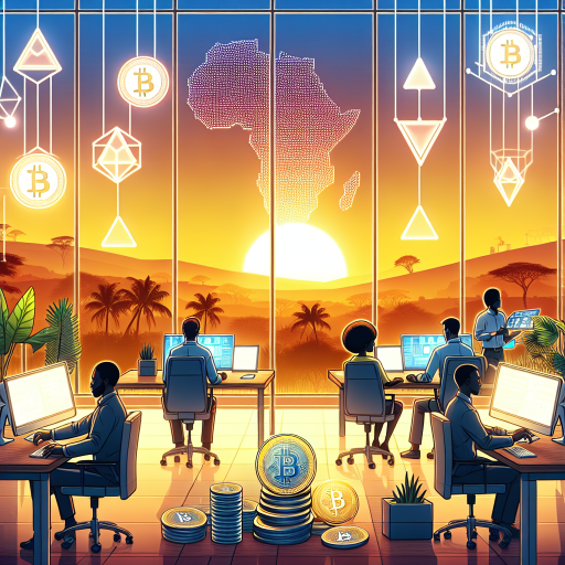 Stablecoin-Innovation in Afrika: Flutterwave und Polygon ebnen den Weg