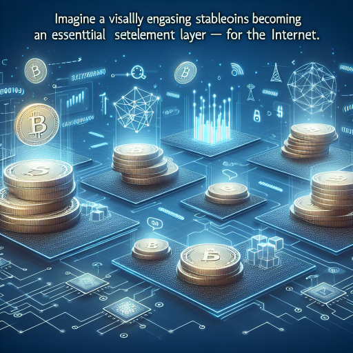 Stablecoins: Die Zukunft der Abwicklung im Internetzeitalter?