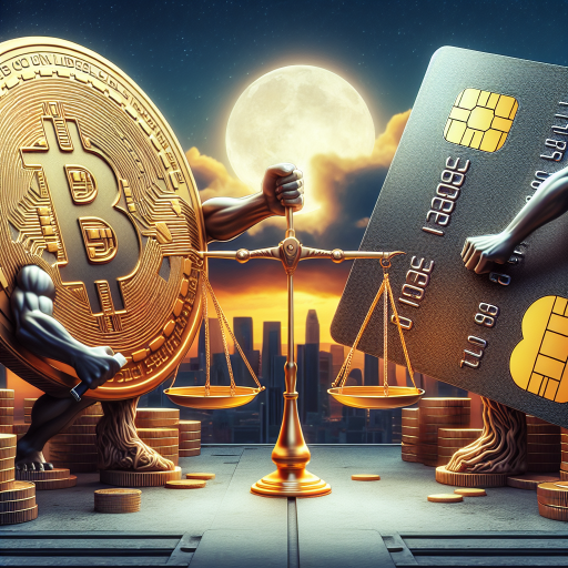 Stablecoins im Vergleich zu Kreditkarten: Ein moderner Zahlungsweg im Fokus