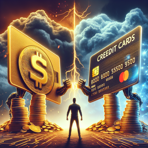 Stablecoins im Vergleich zu Kreditkarten: Ein Überblick über Vor- und Nachteile