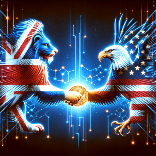 Stärkung der Krypto-Beziehungen zwischen Großbritannien und den USA
