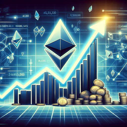 Staked Ethereum Erreicht Rekordhöhe: ETH Überschreitet die Marke von 2700 USD