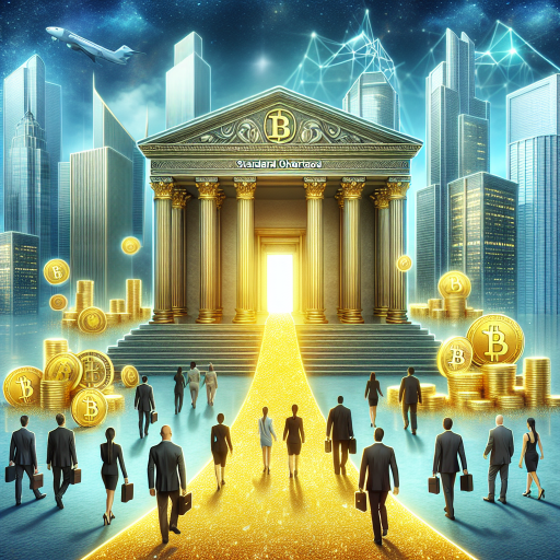 Standard Chartered erweitert Bitcoin- und Ether-Handel für Institutionen